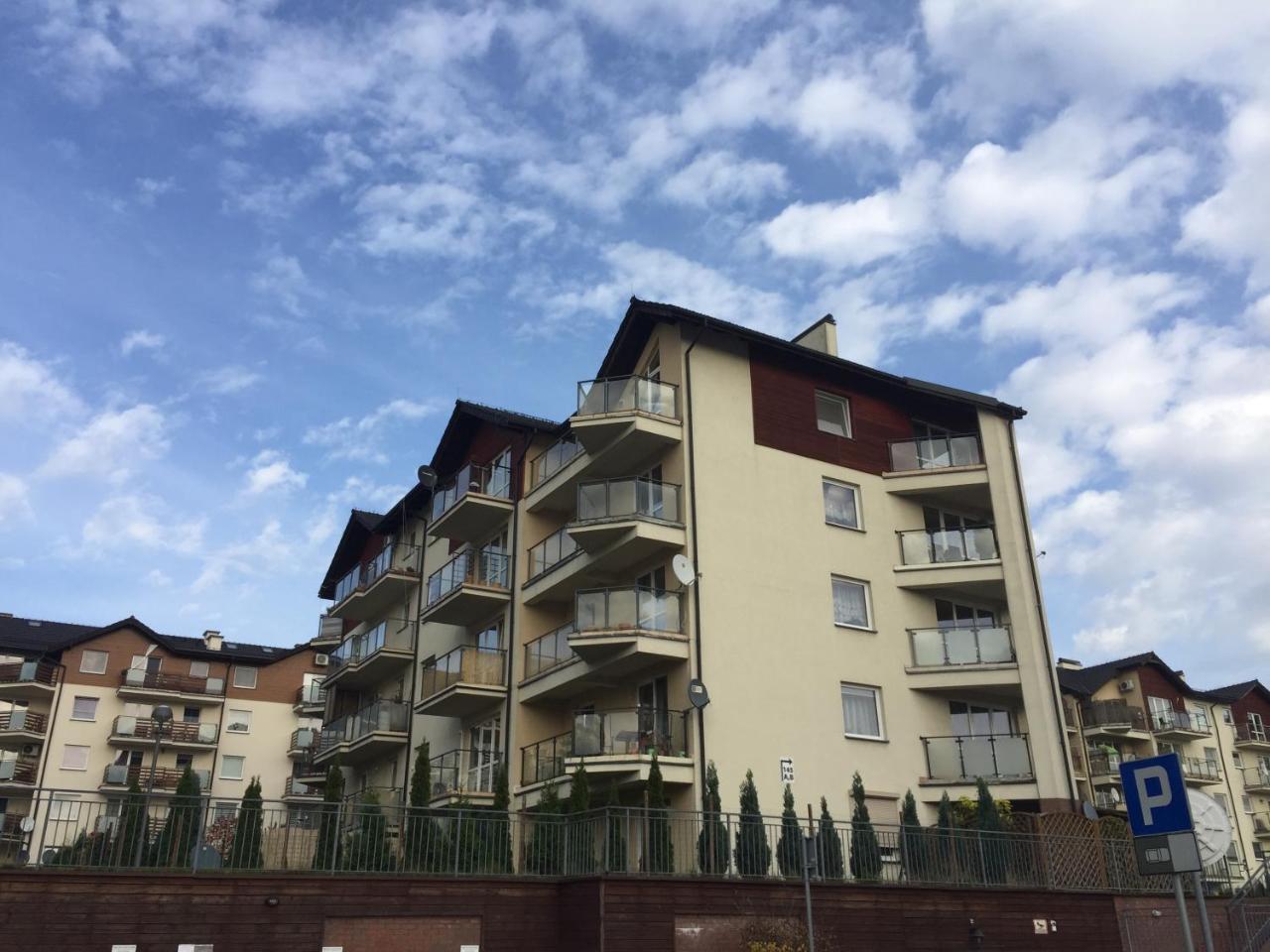 Apartamenty Tychy Bielska 145 Zewnętrze zdjęcie
